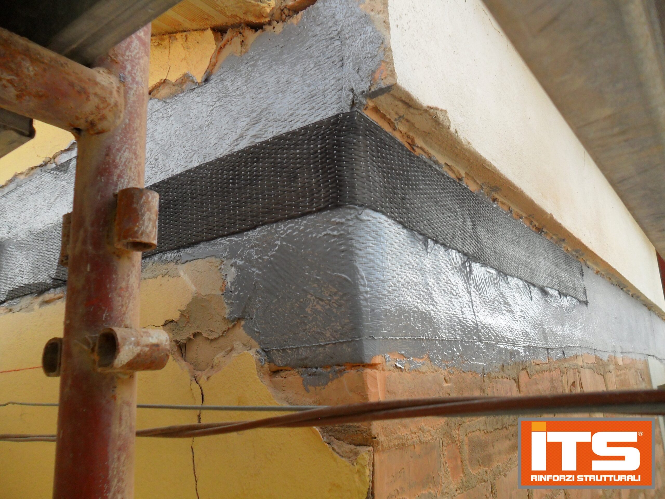 Circolo Arci Cortile di Carpi — Carpi — fotografia di cantiere 3